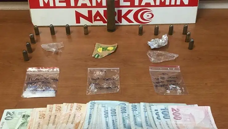 Evinde uçaksavar mermisi çıkan şahıs tutuklandı