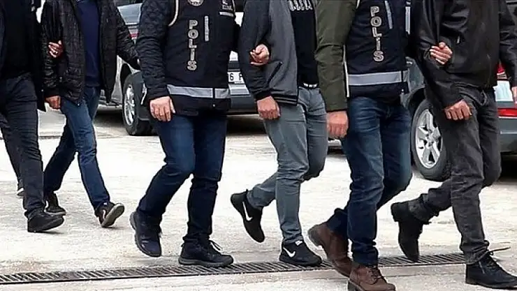 Edirne merkezli FETÖ soruşturmasında 13 şüpheli hakkında gözaltı kararı
