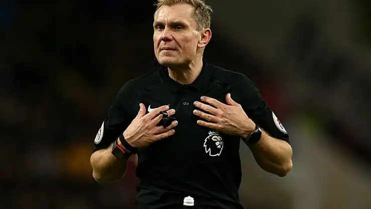 5 yardımcı hakem görev istemedi