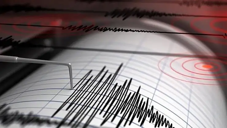 Erzurum'da deprem!
