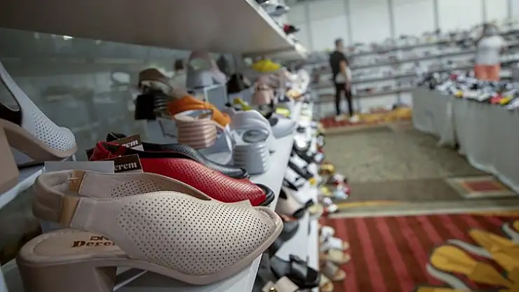 Ayakkabı ihracatı ilk iki ayda 200 milyon dolara yaklaştı