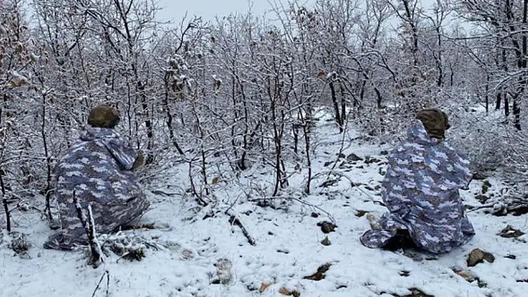 MSB, 'Cinnah-2022' tatbikatının başarıyla tamamlandığını duyurdu