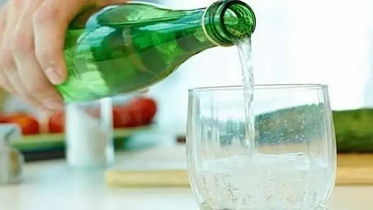 İki maden suyu markasına soruşturma