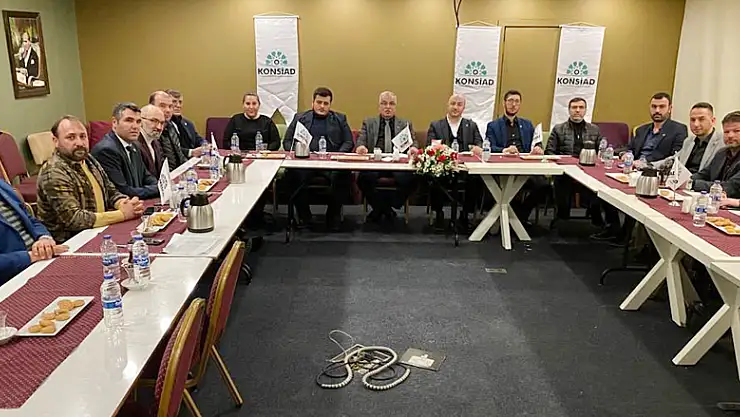 Mıhoğlugil başkanlığında ilk toplantısını yaptı