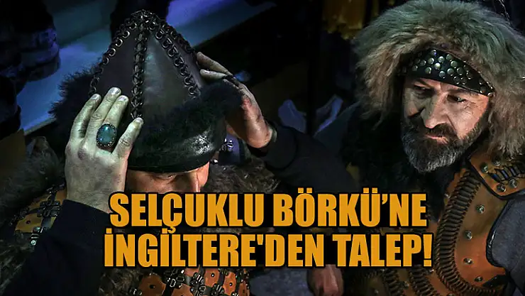 Selçuklu börkü İngiltere'den talep görüyor