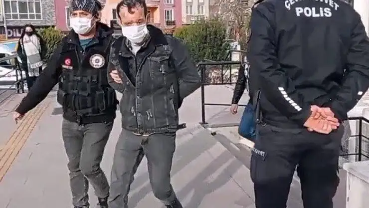 Türkiye yüz nakliyle tanıdı! Tutuklandı
