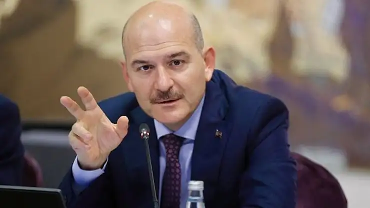Bakan Soylu: Adana'daki olaylar için soruşturma başlatıldı