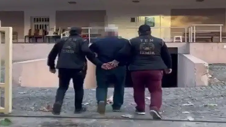 İzmir'de PKK/KCK operasyonunda 9 gözaltı