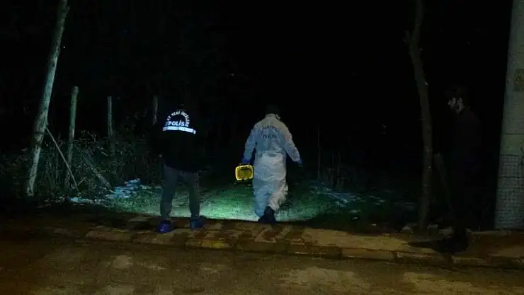İki gündür haber alınamayınca öldüğü ortaya çıktı