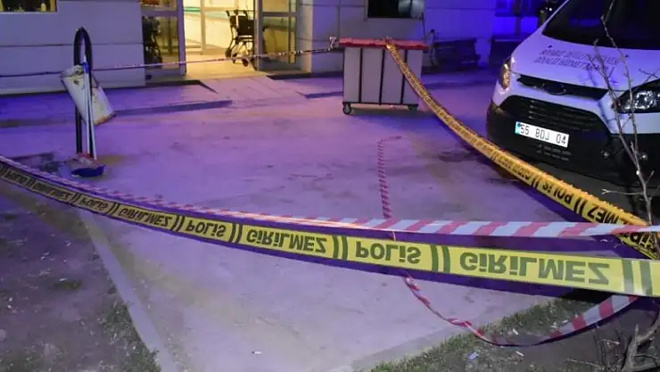 'Dershaneye gidiyorum' diye evden çıkan genç kız hastane çatısından atladı