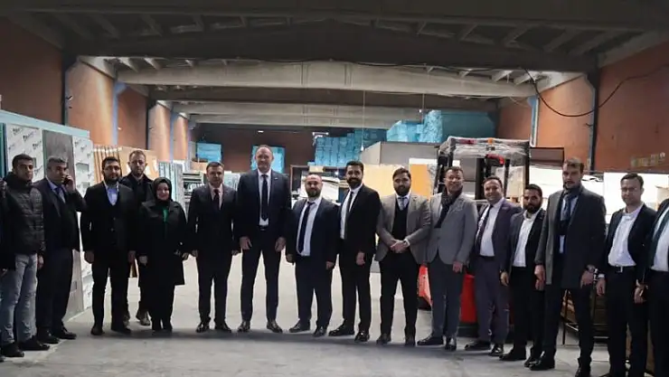 ASKON Konya'dan Güneydoğu illerine ziyaret