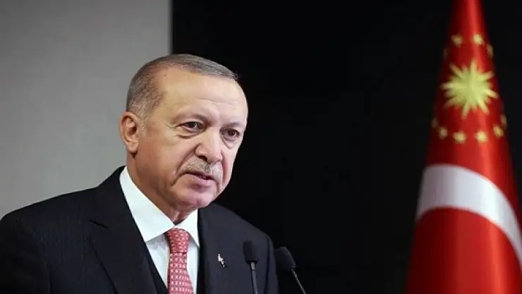Başkan Erdoğan NATO Zirvesi için Brüksel'e hareket etti