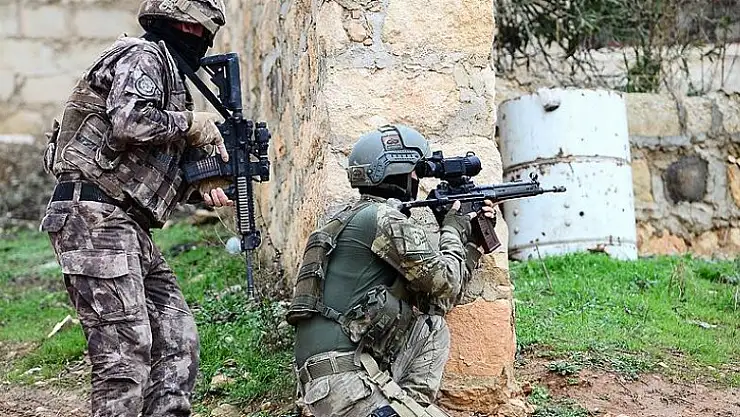 PKK'ya bir darbe daha! MSB duyurdu