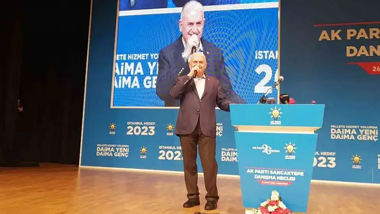 Binali Yıldırım: 'Erdoğan 1 ayda 35 liderle görüştü'