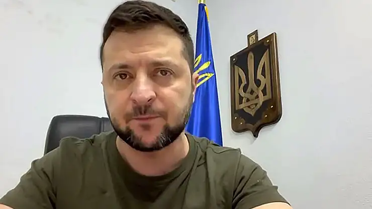 Zelenskiy: Türkiye'de yüz yüze görüşme için bir fırsat ve ihtiyaç var