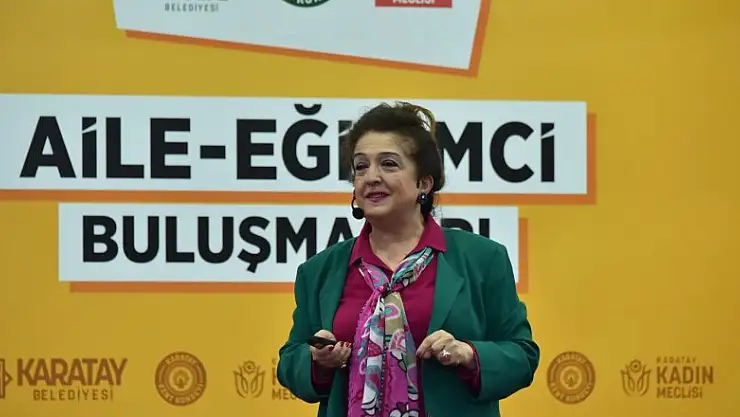 Karatay'da 'Aile-Eğitimci Buluşmaları' tamamlandı