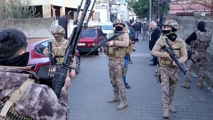 İstanbul merkezli DHKP/C operasyonu: 16 şüpheli yakalandı