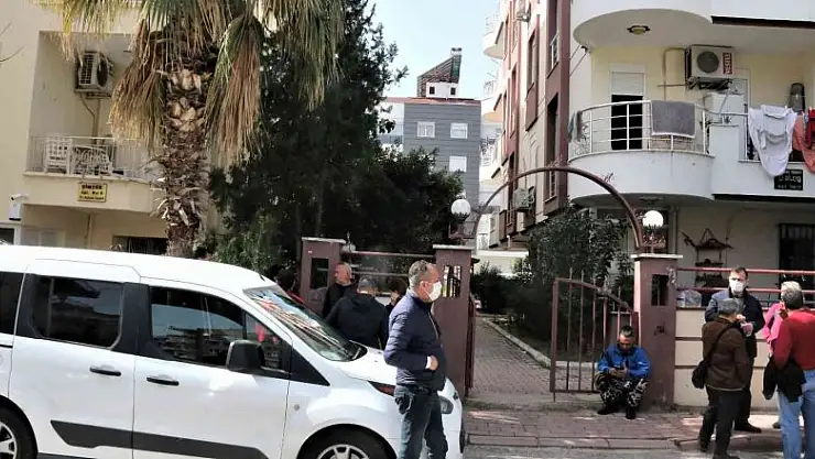 5 yıldızlı otelin muhasebe müdürü banyoda ölü bulundu