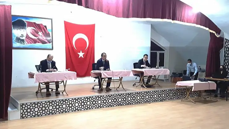 Kulu'da kurumlararası istişare toplantısı yapıldı