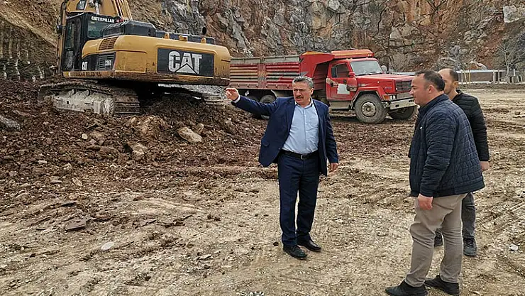 Modern Hayvan Barınağı yapımına başlandı