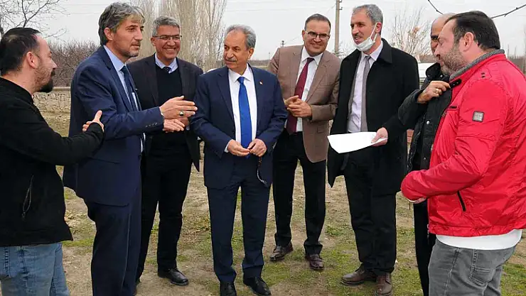 Akşehir Fen Lisesine ilave 6 derslik müjdesi