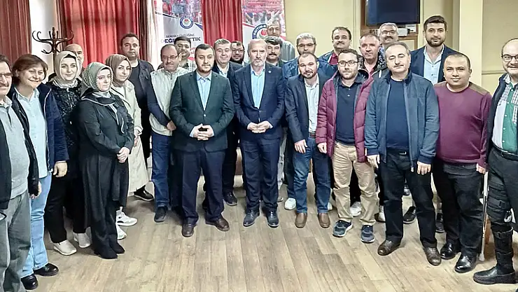 'Geleceğin Sendika Liderleri' eğitim programları devam ediyor