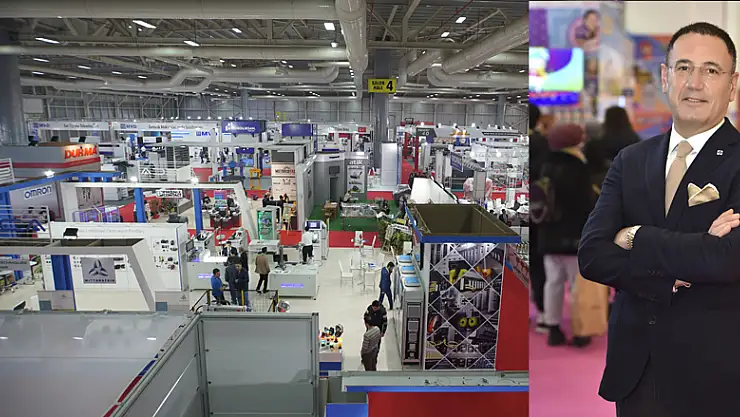 Tüyap, makine sektörünü Konya'da buluşturacak