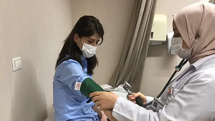 Kızılarslanoğlu'ndan, diyabet hastalarına uyarı