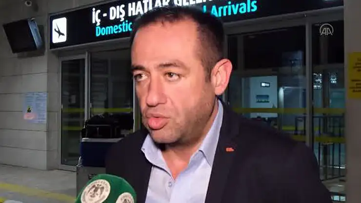 Konyaspor Genel Sekreteri Sertaç Tuza'dan Çaykur Rizespor maçı açıklaması