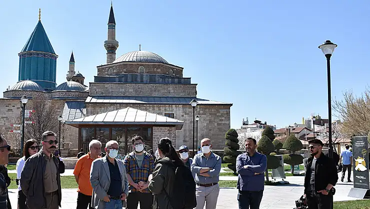 'Medya, Kültür Sanat ve Turizm Buluşmaları' Konya'da başladı