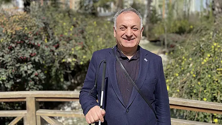 Seçim kanunundaki değişiklik görme engellileri mutlu etti