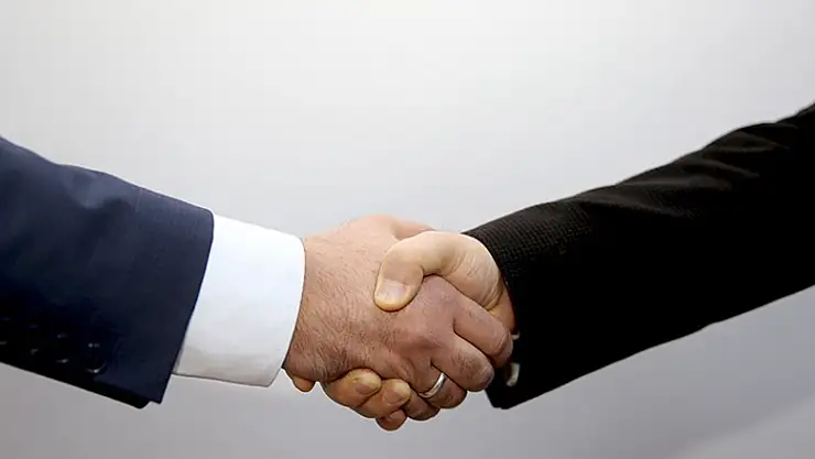 Arabuluculuk dosyalarının yüzde 69'u 'el sıkışma' ile sonuçlandı