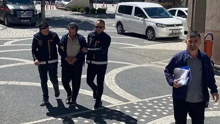 Otogarda uyuşturucu satmak isteyen şüpheli tutuklandı