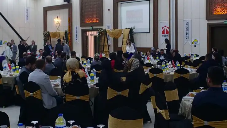 Konyalı Genç İş İnsanları iftarda buluştu