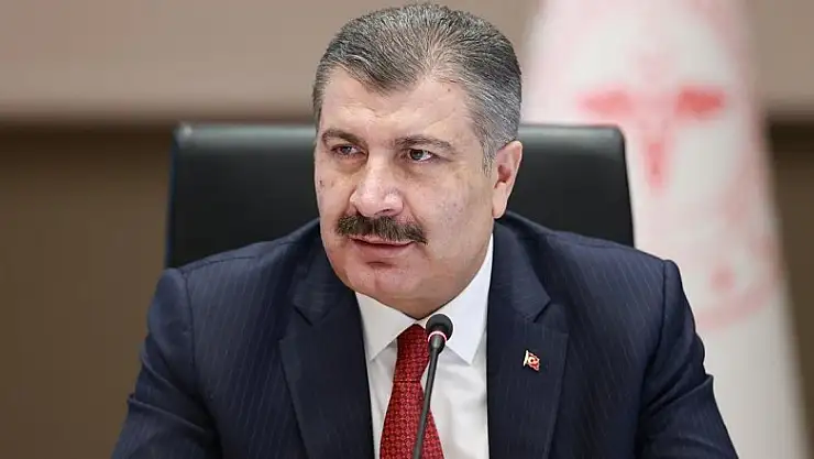 Bakan Koca maske konusunda önemli kararların alınacağını duyurdu