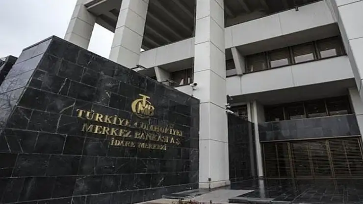 Merkez Bankası faiz kararını açıkladı