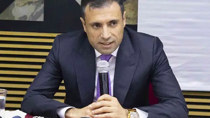 Başkan Özgökçen: 'Rizespor maçında ofsayt çizgisi niye çizilmedi anlayamadım'