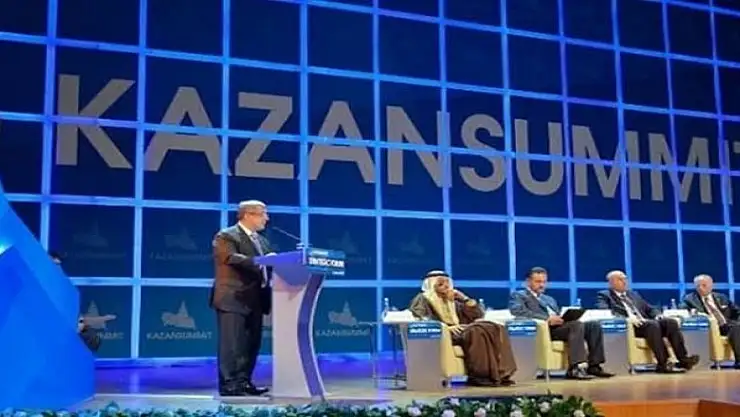 Rusya ve İslam ülkelerinin ekonomi temsilcileri Kazan Zirvesi'nde buluşacak