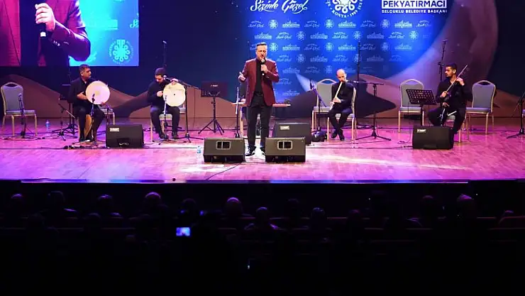 Selçuklu'da Ramazan Akşamları sürüyor