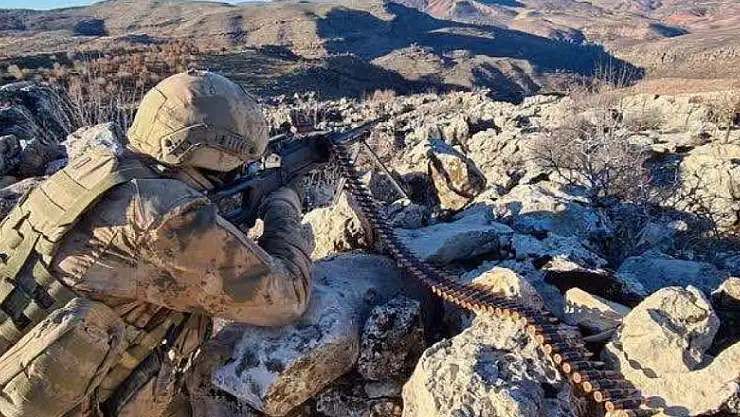 İçişleri Bakanlığı açıkladı! Eren Abluka-2 operasyonu başlatıldı