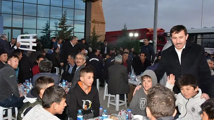 Başkan Kılca mahalle ziyaretlerinde vatandaşlarla buluştu