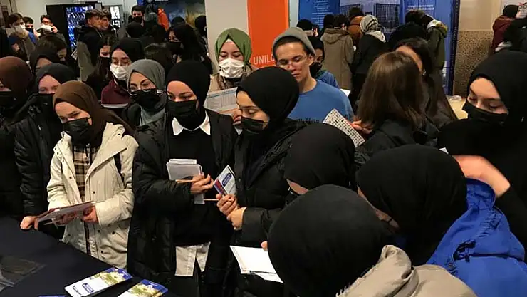 Unılook ikinci kez Konya'da