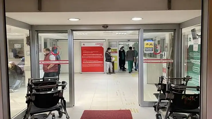 Karabük'te gıda zehirlenmesi şüphesiyle 22 kişi hastaneye başvurdu