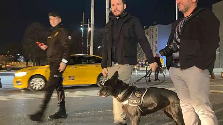 İstanbul'da helikopter destekli 'Yeditepe Huzur' uygulaması yapıldı