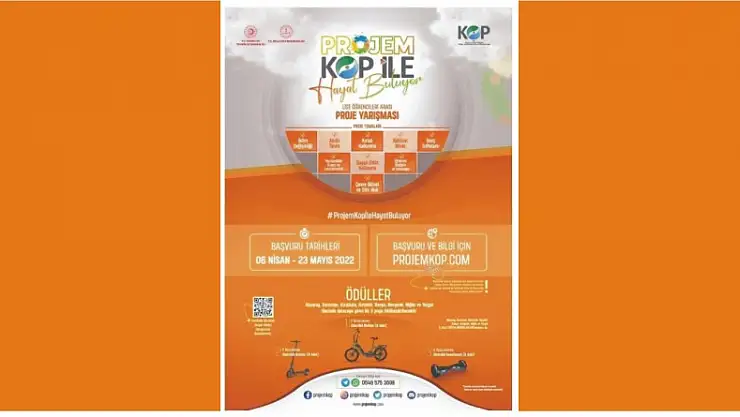 Şahin Kop Yarışmalarına Katılacak