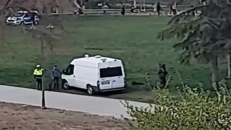 Konya'da bomba alarmı!