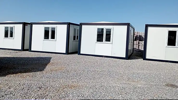 Beyşehir'de balıkçılara barınak desteği