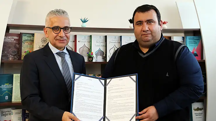 'NEÜ Yayınları' dijital platformlarda ve veri tabanlarında yerini aldı