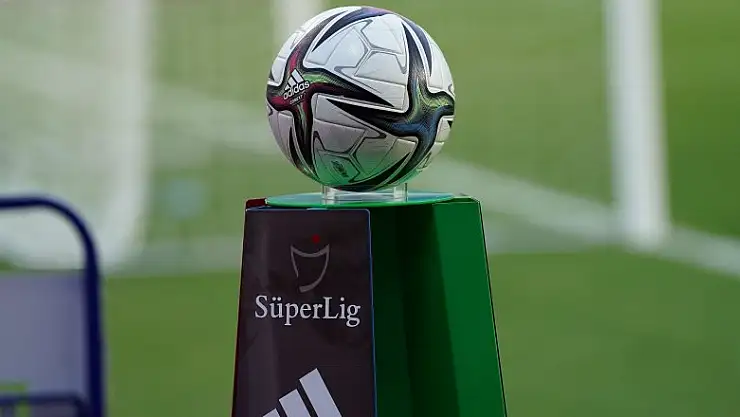 Spor Toto Süper Lig'de 35. hafta heyecanı