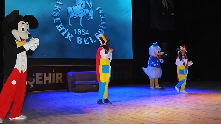 Akşehir'de Ramazan eğlenceleri sürüyor